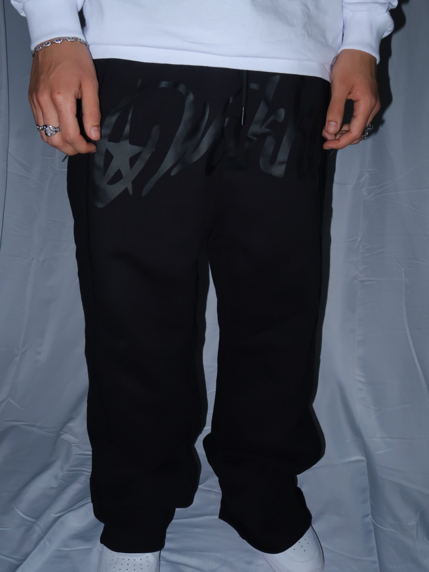 Wakko sweats